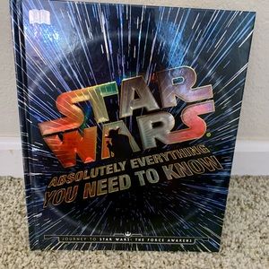 Star Wars absolutely everything you need to know